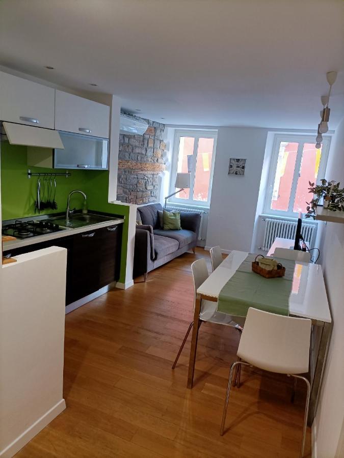 La Tana Di Alice Apartman Múggia Kültér fotó