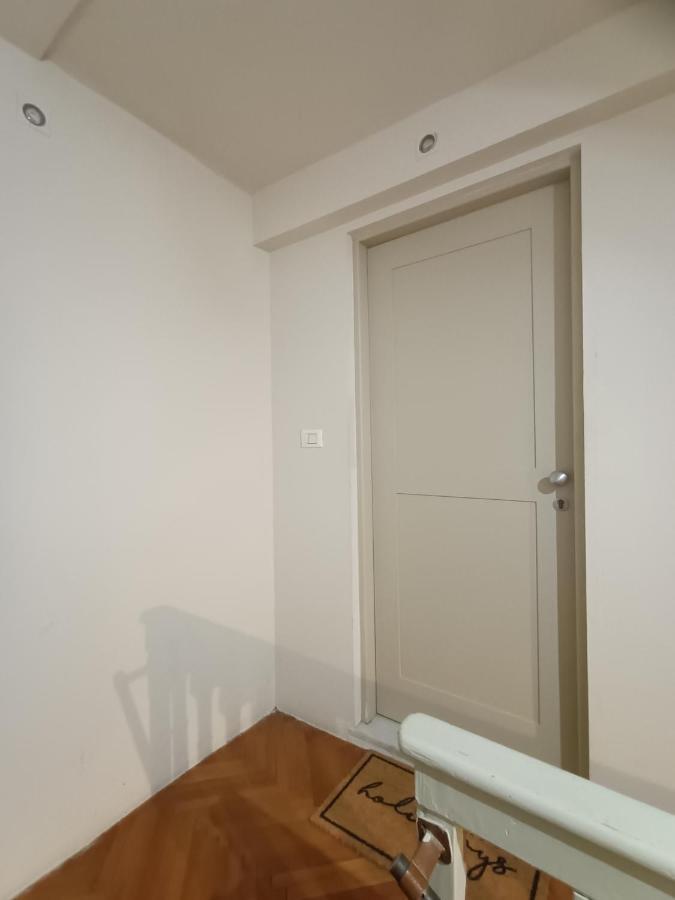 La Tana Di Alice Apartman Múggia Kültér fotó