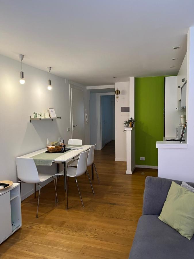 La Tana Di Alice Apartman Múggia Kültér fotó