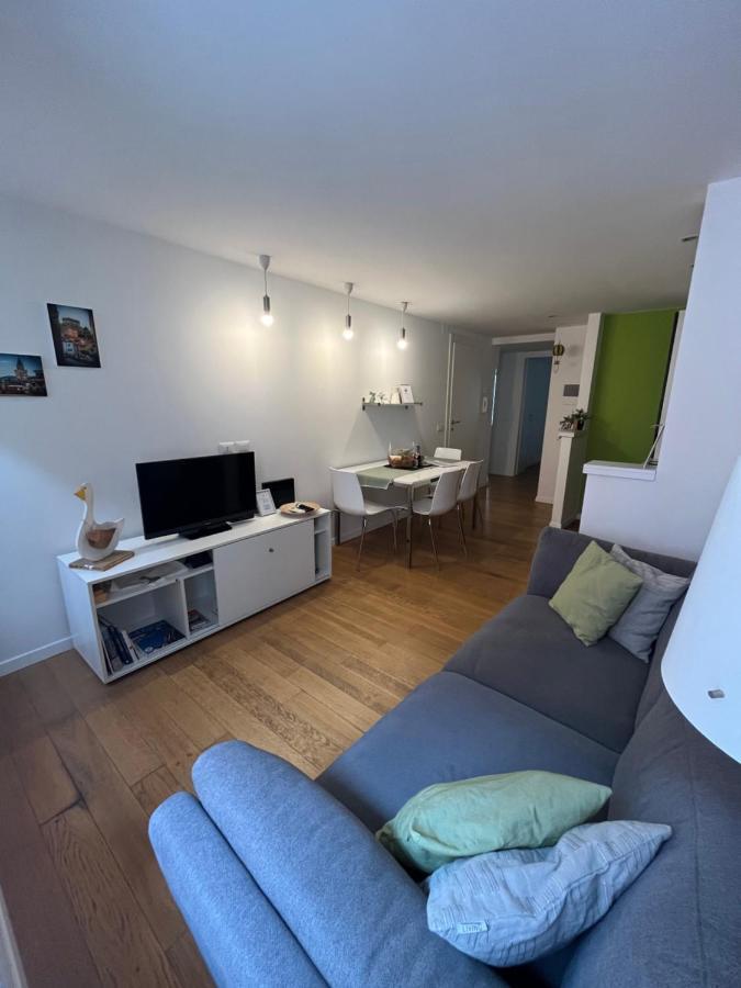 La Tana Di Alice Apartman Múggia Kültér fotó