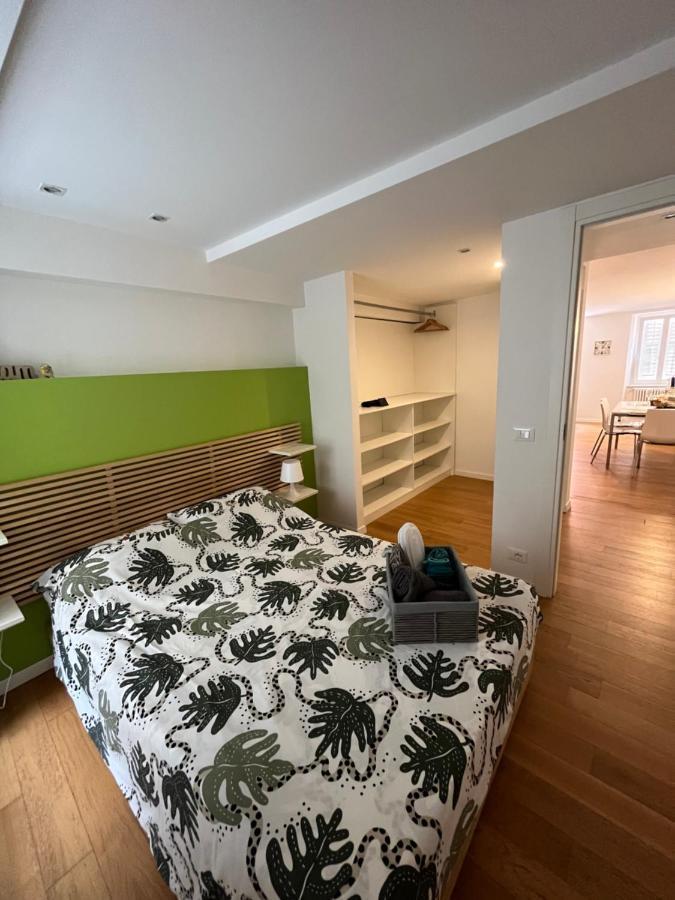 La Tana Di Alice Apartman Múggia Kültér fotó